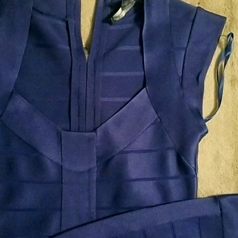 French Connection Bandage Dress Size 4